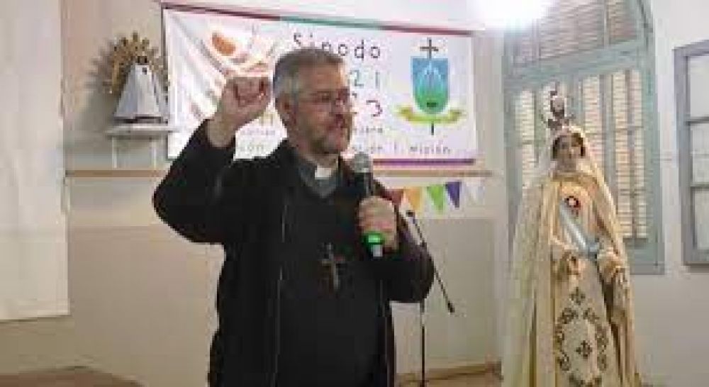 Snodo de la Sinadalidad: Mercedes-Lujn abri la fase diocesana