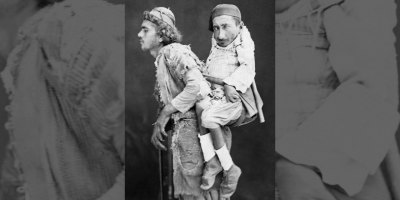 El cristiano paral�tico y el musulm�n ciego, una vida de amistad