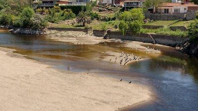 La creciente trajo �mugre�, pero el agua es potable