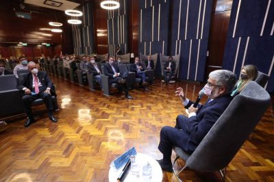 Comercio Interior avanza con el acuerdo de precios por 90 d�as
