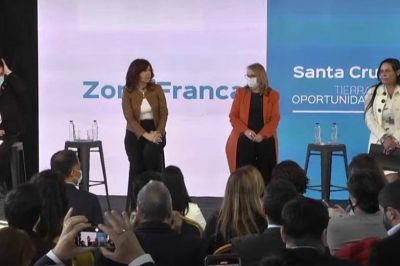 CFK: �Los argentinos se merecen mejores medios de comunicaci�n�