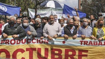La CGT-Regional Lomas de Zamora satisfecha con la marcha