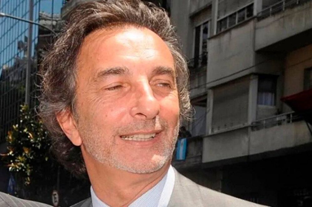 ngelo Calcaterra declar en el juicio por las obras en Santa Cruz y jug para las defensas de Cristina Kirchner y Lzaro Bez