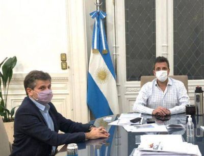 Ciano: �Las personas que perciben un plan quieren tener un trabajo genuino�