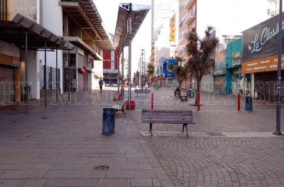 La Peatonal que averg�enza: gastron�micos bregan por jerarquizar el casco hist�rico de Mar del Plata