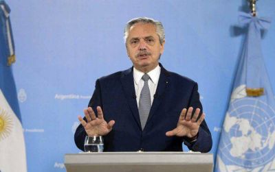 Alberto empuja llamado a di�logo con apoyo del FdT