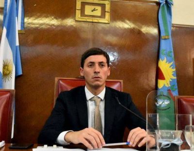 �En una zona residencial no puede haber una Zona Roja�, sostuvo el presidente del Concejo Deliberante