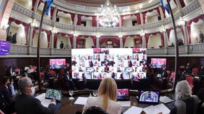Vuelve a sesionar la Legislatura bonaerense con eje en la reactivaci�n tur�stica