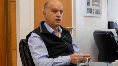�La convocatoria del gobierno al di�logo es humo�, advirti� Grindetti