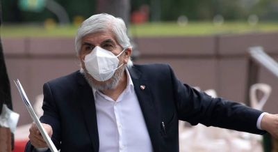 Hugo Moyano: �A Macri hay que meterlo preso si no se presenta, que la Justicia act�e como corresponde y lo vaya a buscar�