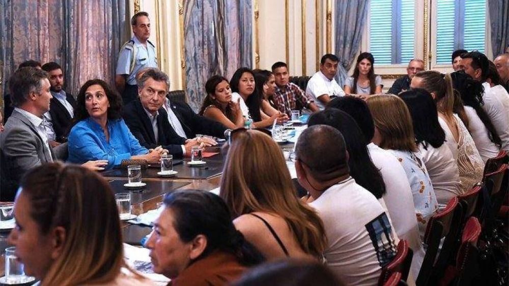 Espionaje ilegal a familiares del ARA San Juan: Macri no declara y la querella pide su detenci�n