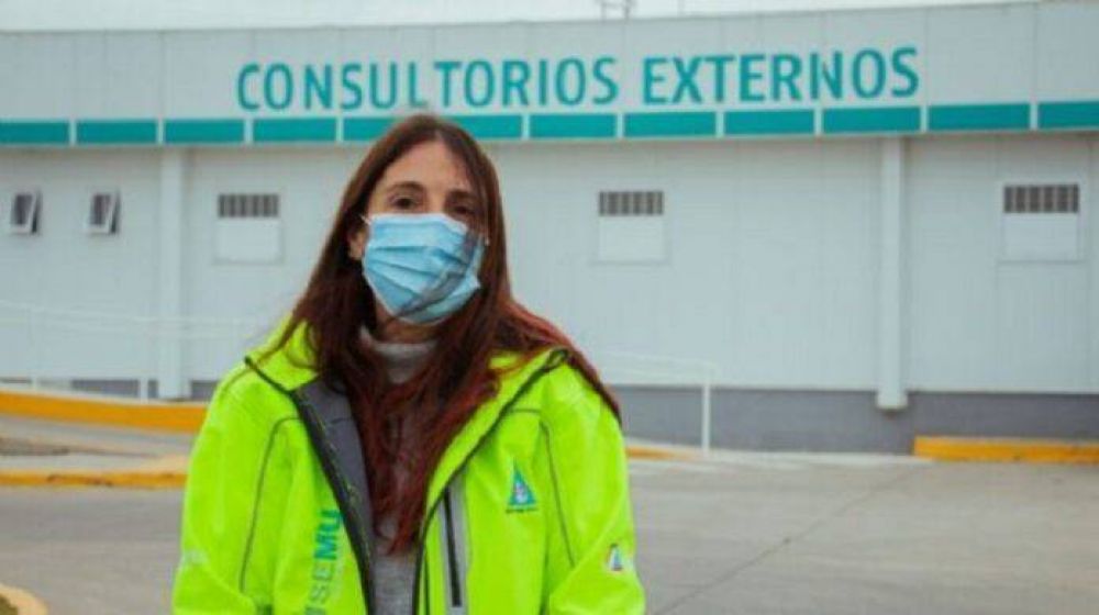 Zarate: Renunci la Subsecretaria de Salud Municipal