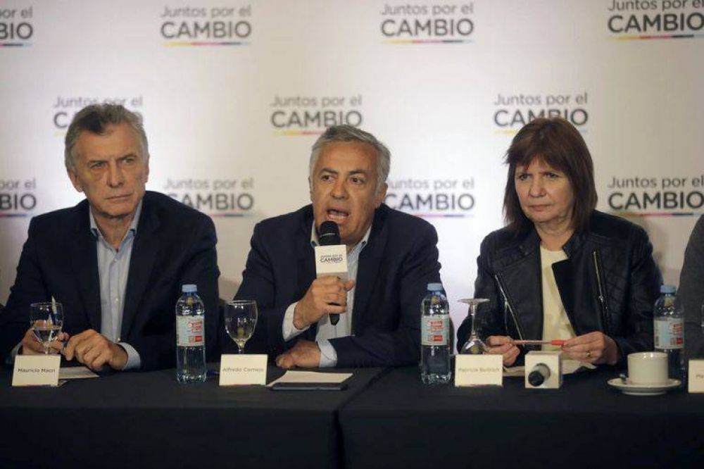 Juntos por el Cambio respald la decisin de Mauricio Macri de no ir a declarar y hay malestar en el ala dura de Pro con Facundo Manes