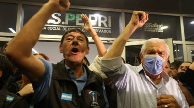 Marcelo Rucci, el delfín de Guillermo Pereyra, ganó las elecciones del sindicato petrolero más importante del país que cambia de manos tras 38 años