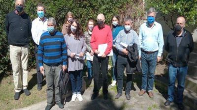 �El vaciamiento de Bromatolog�a pone en riesgo la salud de los habitantes�