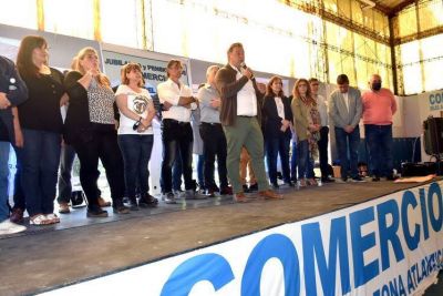 Guillermo Bianchi present� la �Lista de Unidad� en Empleados de Comercio