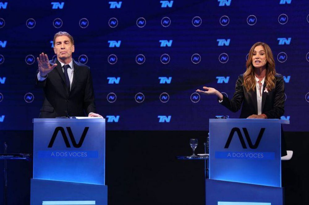 Elecciones 2021: Diego Santilli y Victoria Tolosa Paz polarizaron el debate de los candidatos bonaerenses