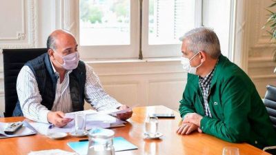 Elecciones 2021: en la recta final de la campa�a, el Gobierno concentra la estrategia en siete ministros