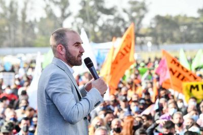 Sorpresa: Guzm�n tiene casi d�ficit cero por la plata del FMI y el 