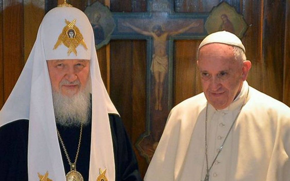 Contra especulaciones: el Papa y el Patriarca de Moscú no tienen previsto encontrarse