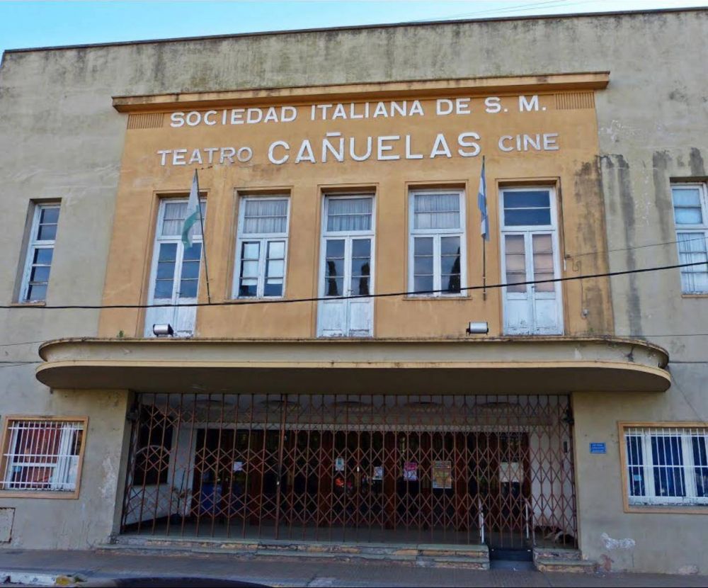 El Cine Teatro Cauelas ser recuperado y reparado