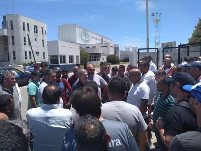 Sancor: Gremios industriales apoyan a ATILRA y reclaman por puestos de trabajo