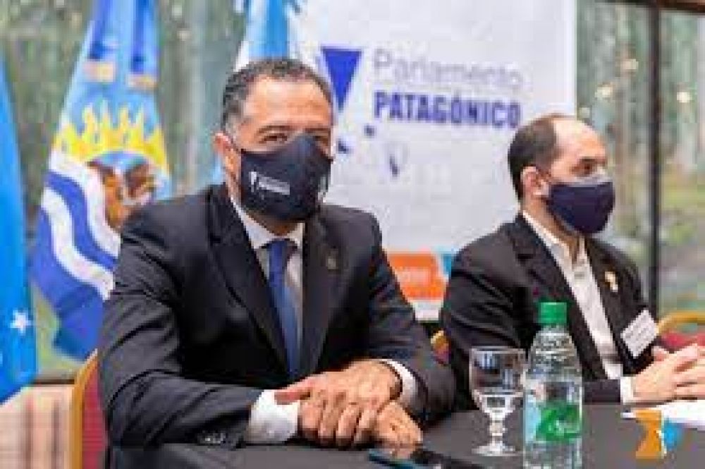 Apertura del Parlamento Patagnico ser con disertaciones sobre Ley de Hidrocarburos
