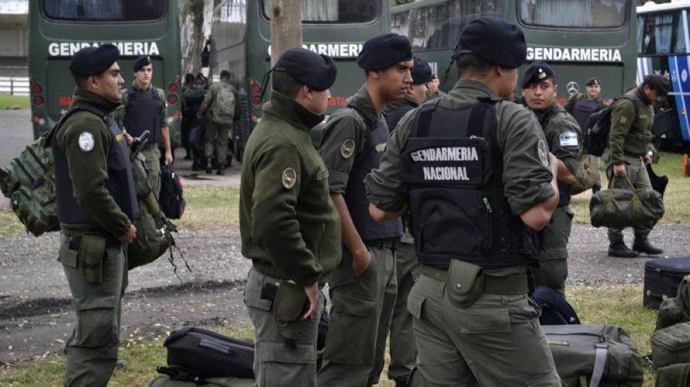 Ataques en El Bolsn: lleg Gendarmera y se cre un equipo de fiscales para investigar atentados