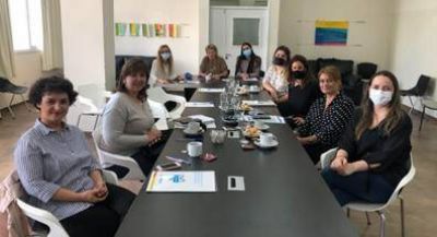 El RENATRE particip� de una reuni�n de la Sub- Comisi�n Provincial de Lucha contra la Trata de Personas en C�rdoba