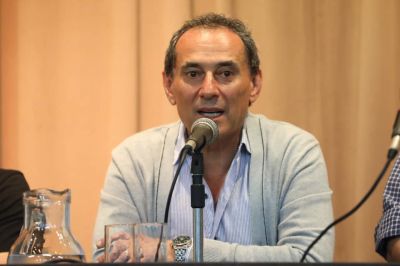 Sasia: �En los conceptos b�sicos del documento �Producci�n, Desarrollo Y Trabajo�, est�n las respuestas a la crisis heredada del gobierno anterior�