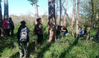 Zencich: �Coincidimos en preservar el espacio verde y la biodiversidad nativa�