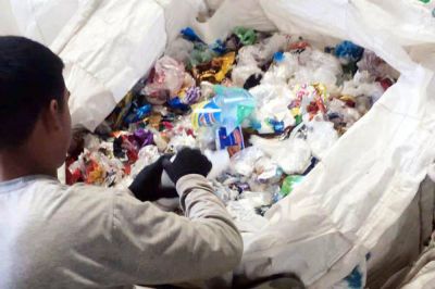 Reciclar en Córdoba: “bolsas mágicas” para la basura propia