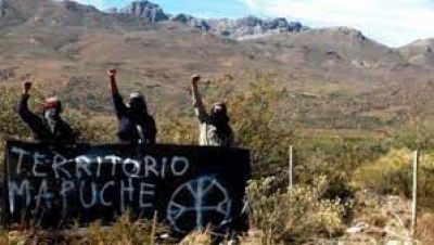 Temporada electoral: Alberto se despega de los conflictos que sacuden a la Patagonia