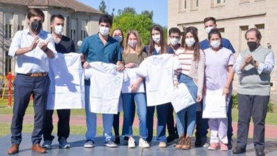 Pasaron a Planta a los 1400 residentes que ingresaron en Pandemia a los hospitales bonaerenses