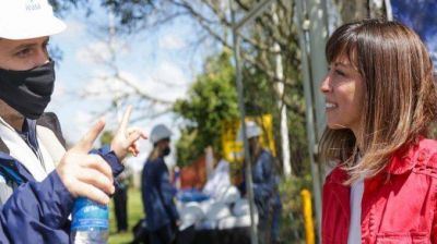 Gasoducto de la Costa: �Es una gran noticia para la ciudad�
