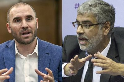 Guzm�n, Feletti y una charla sobre precios