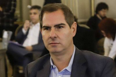 Roberto: �Muchas veces no entiendo las prioridades de la Legislatura�