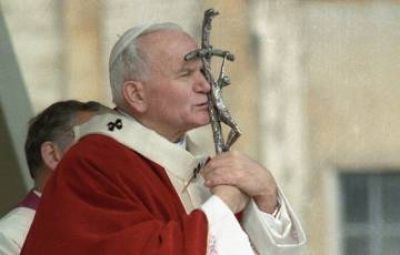 Hoy es la fiesta de San Juan Pablo II, el grande