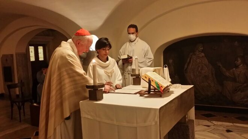 Una teloga argentina asumi puesto clave de la Pontificia Comisin para Amrica Latina