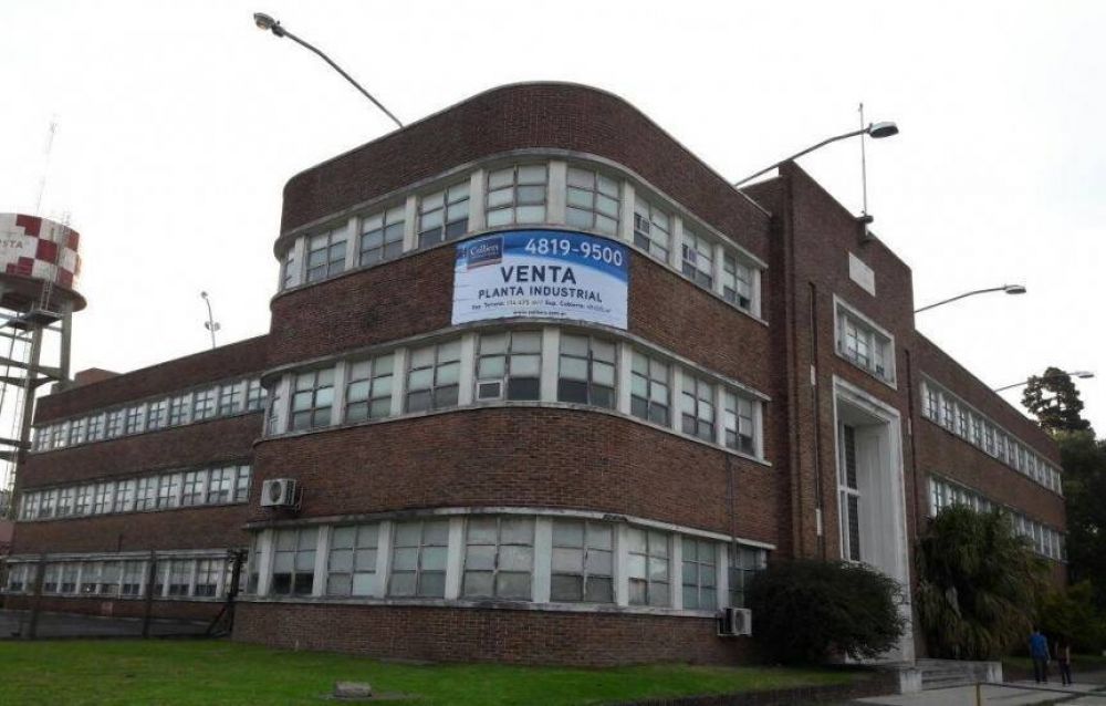 Anunciaron que empresarios de Berazategui compraron el edificio de la ex Ducilo