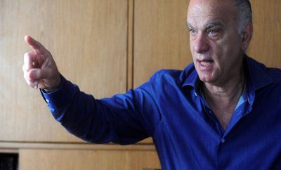 Grindetti en contra del congelamiento de precios: 