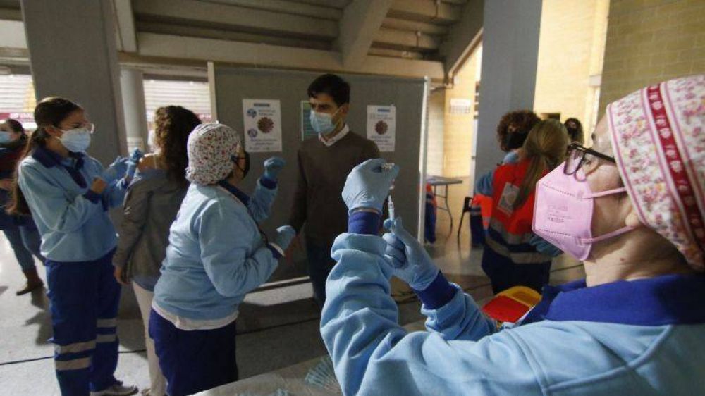 Córdoba se acerca a los cinco millones de vacunas aplicadas