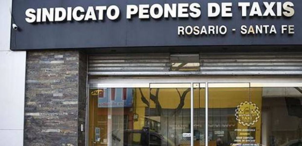 El Sindicato de Taxis de Rosario acord con la cpula policial ms articulacin por la seguridad
