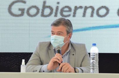 Ayudamos al comercio y al campo, pero se horrorizan porque asistimos a los ms vulnerables