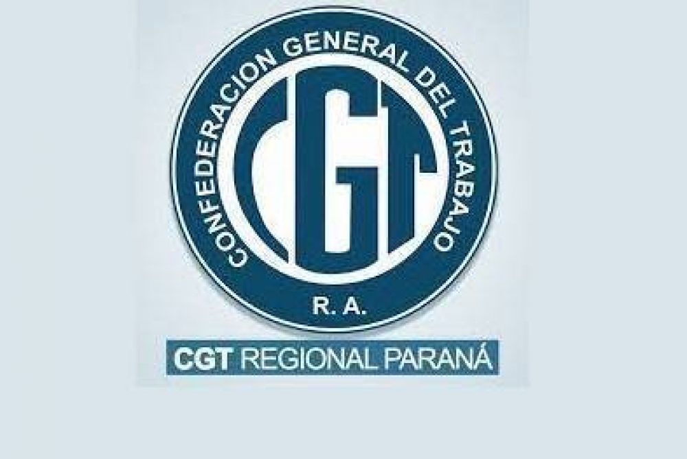 La CGT Paran busca acordar una renovacin de la conduccin con representacin de la mujer