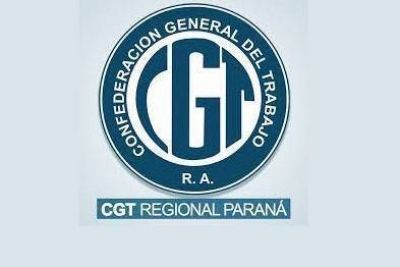 La CGT Paraná busca acordar una renovación de la conducción con representación de la mujer