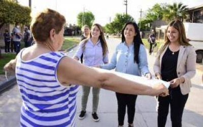 Malvinas Argentinas: Habilitaron la obra de Los Eucaliptus y Medrano en Los Polvorines