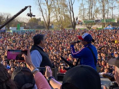 Ishii: �Hemos crecido mucho y vamos creciendo a mayor velocidad�