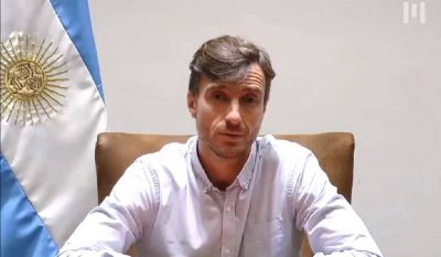 Ghi: �No hay un sentido de revertir sino de cumplir con aquella palabra empe�ada en campa�a�
