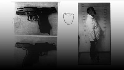 Tras atrincherarse a balazos, la Justicia imput� a Requelme y lo investiga por tentativa de homicidio